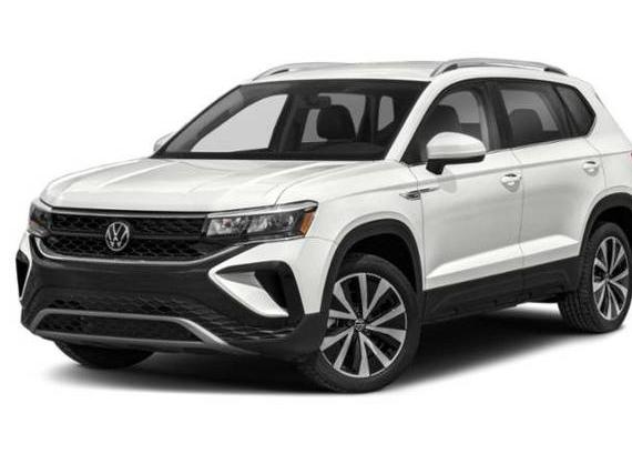 VOLKSWAGEN TAOS 4MOTION 2024 3VVVX7B23RM030727 image
